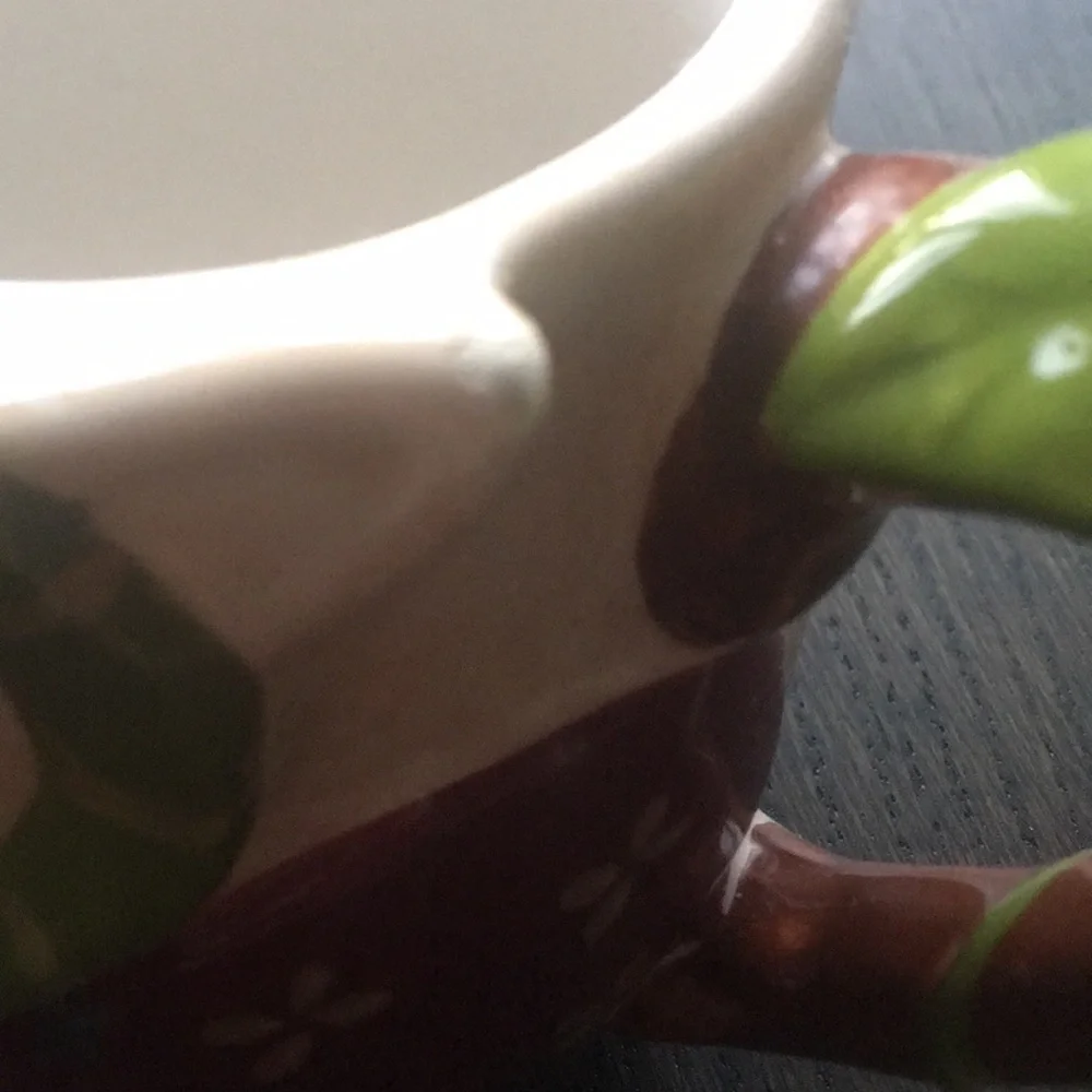 Pier 1 Imports Olli The Owl Mug